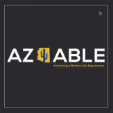 AZ ABLE Logo
