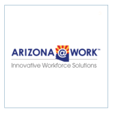 Arizona @ Work logo
